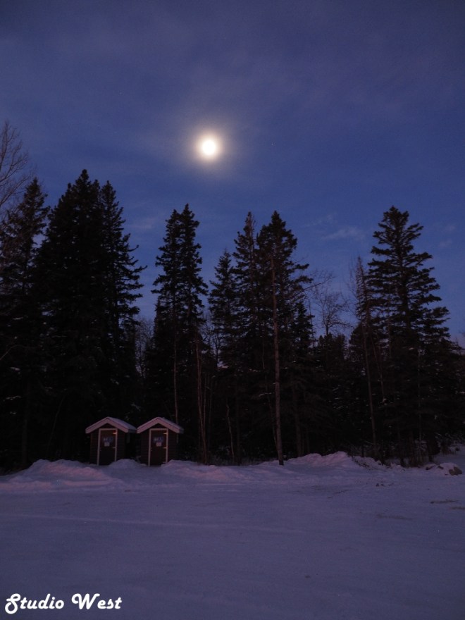 Prince Albert National Park