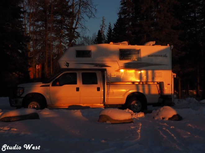Prince Albert National Park