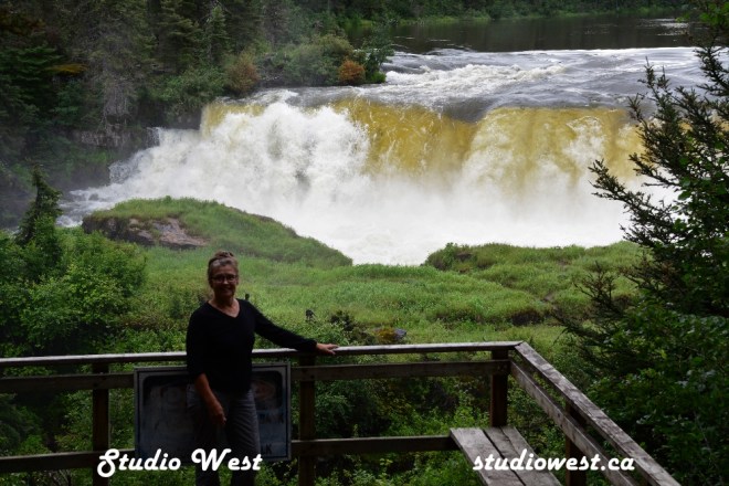 Pisew Falls 5