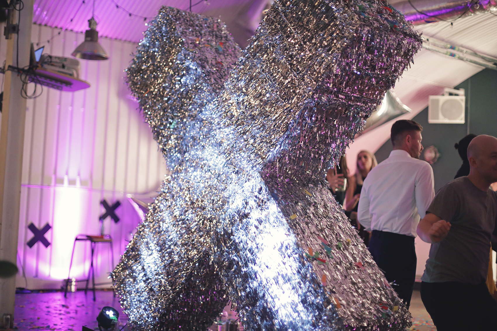 StudioXAG 10th year anniversary event