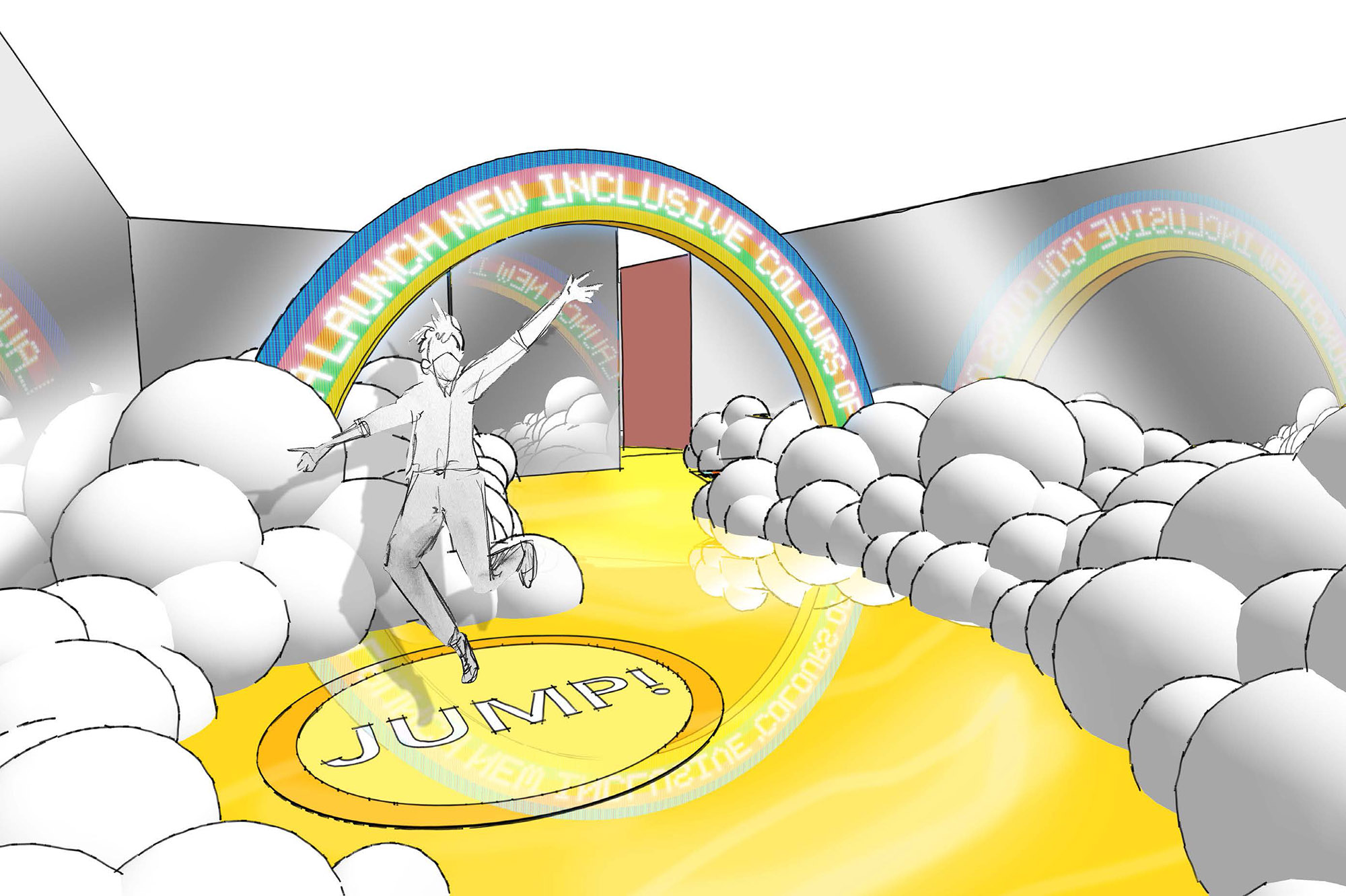 Feel Touch - our creative response to the global pandemic