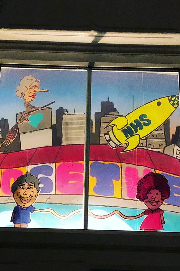 Creative window display ideas from the StudioXAG community 6