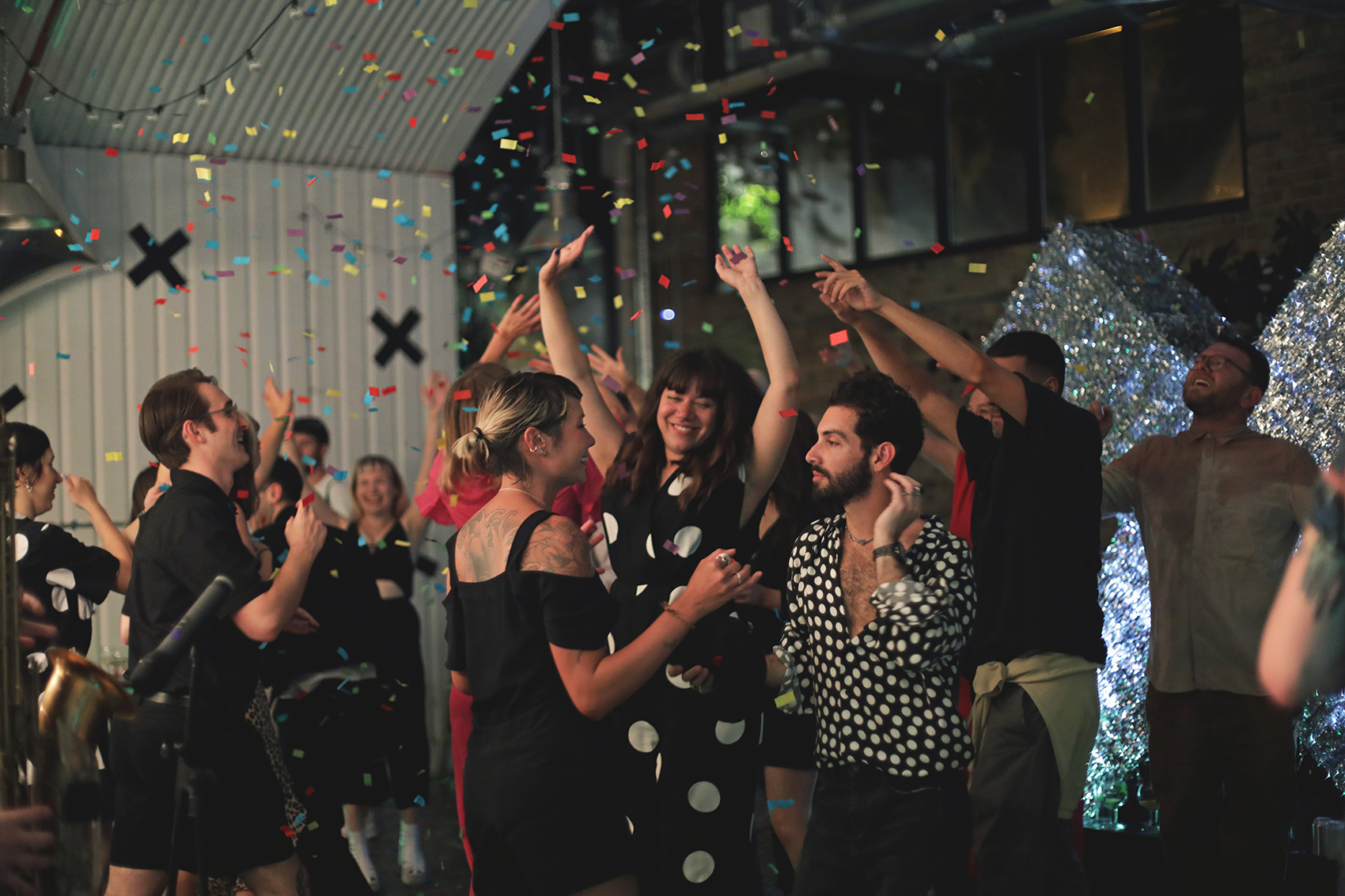 StudioXAG 10th anniversary event