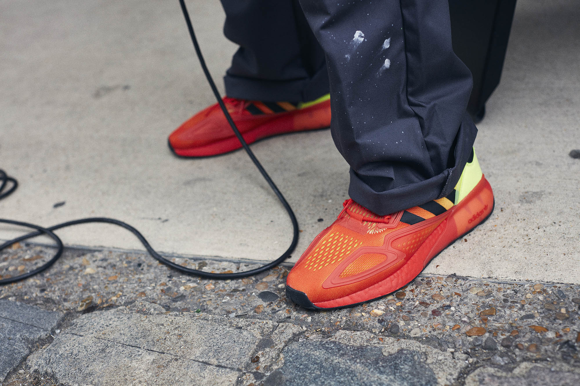 adidas Originals ZX | Brand Event Design + Production | StudioXAG