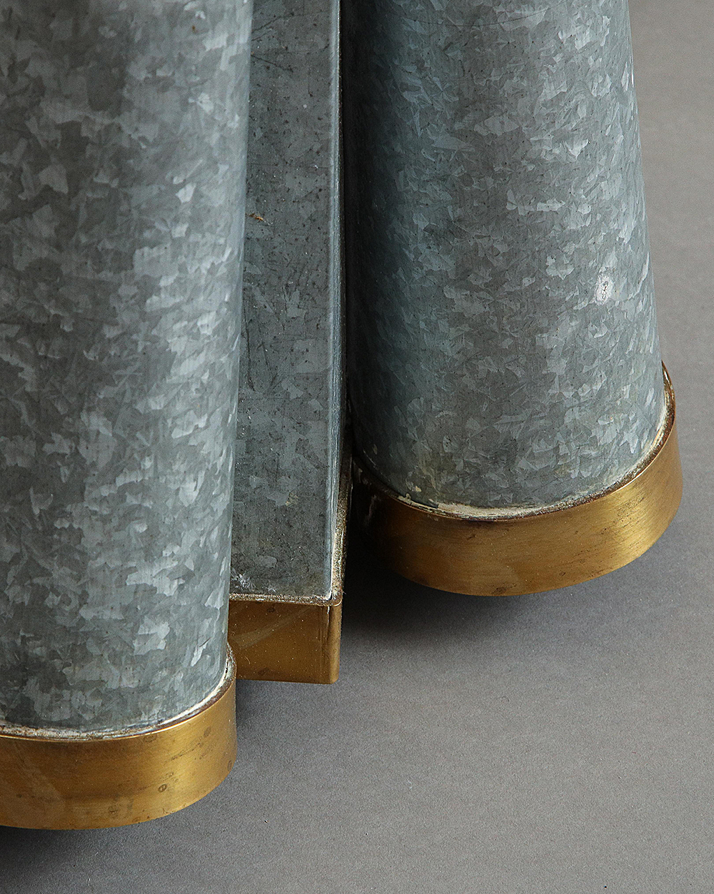 Retail experience design - inspiration from ‘Skirted Side Table’ by John Dickinson