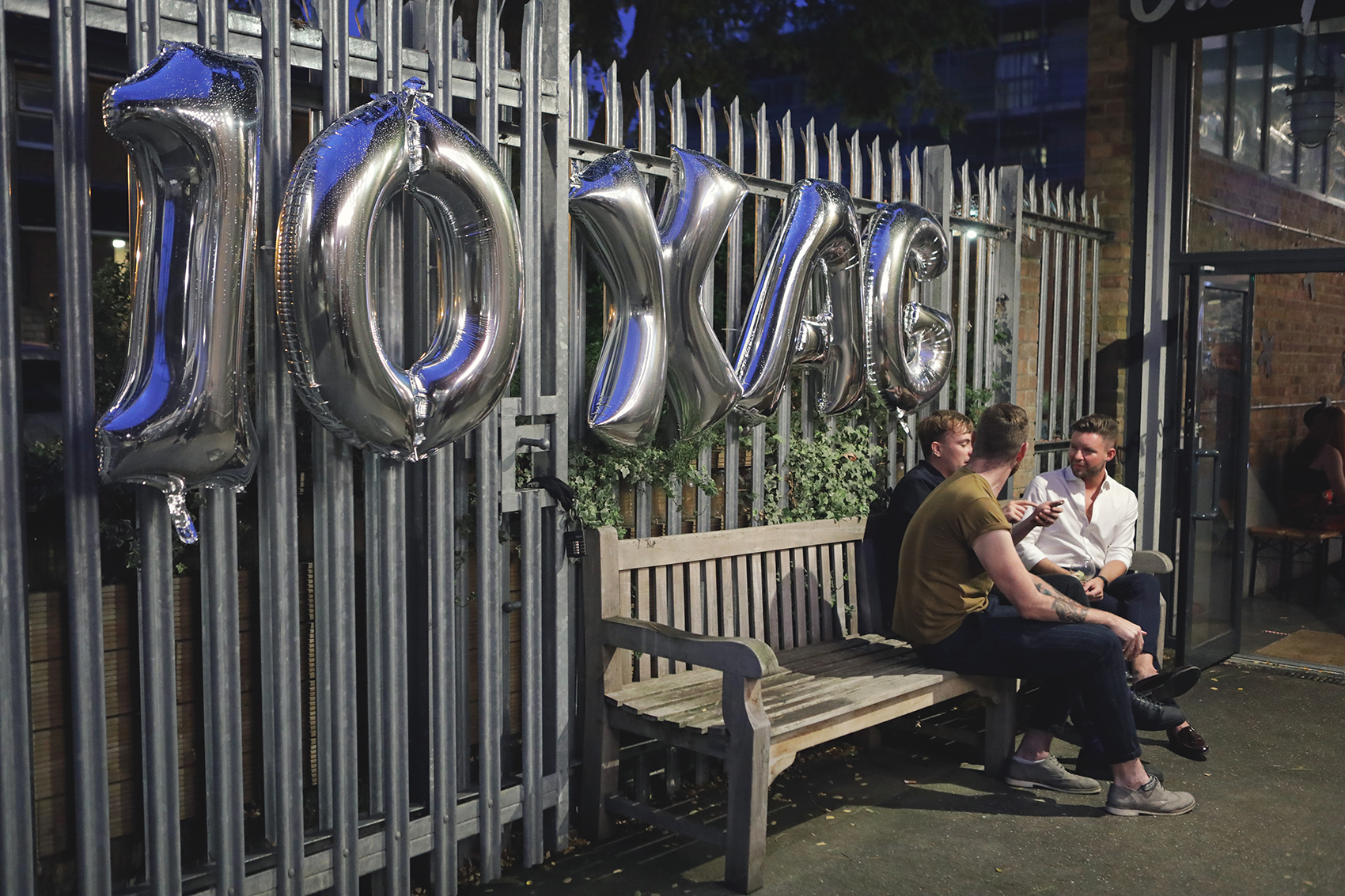 StudioXAG 10th year anniversary event 6