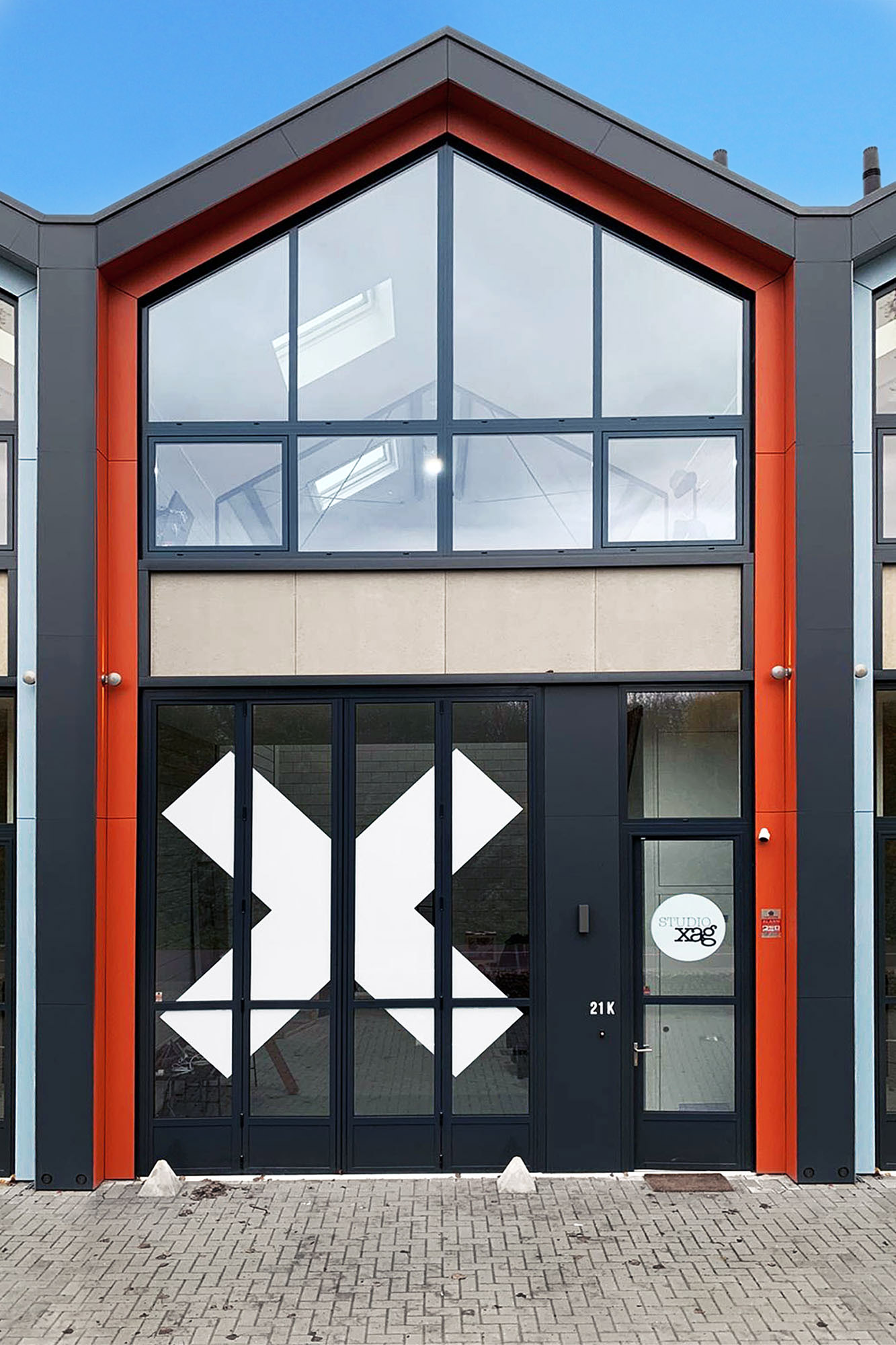 StudioXAG Amsterdam now open