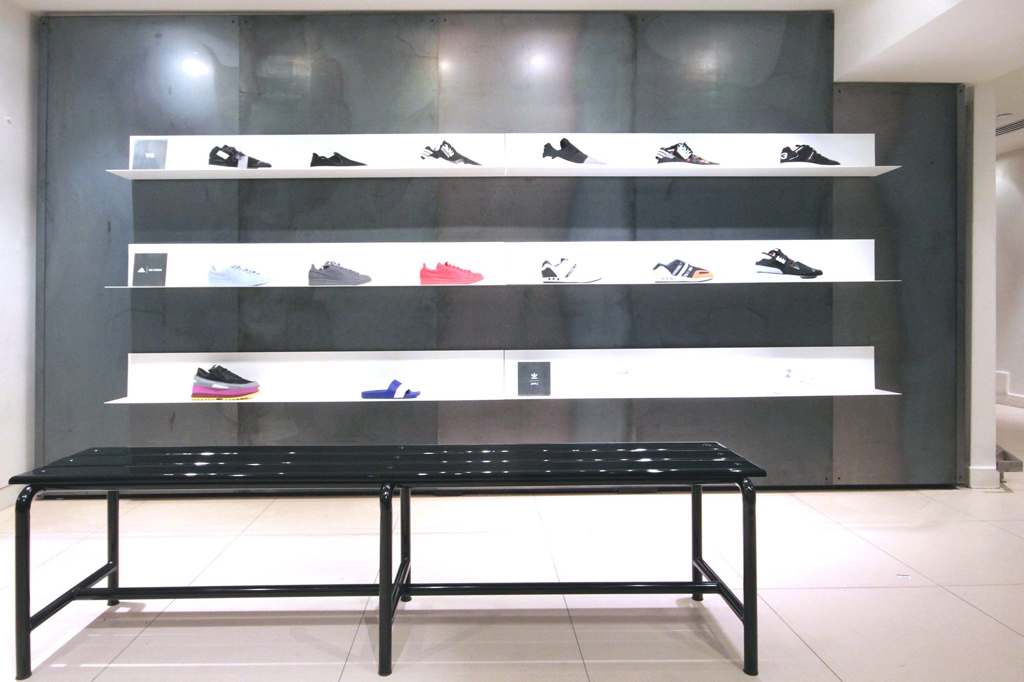 harvey nichols adidas
