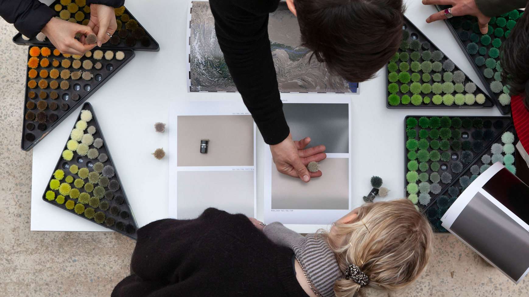 'Plastic Rivers' by AdCO