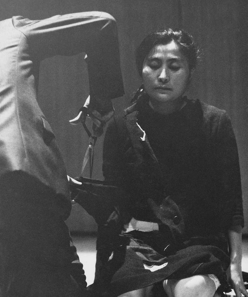 A Piece of the Sky installation