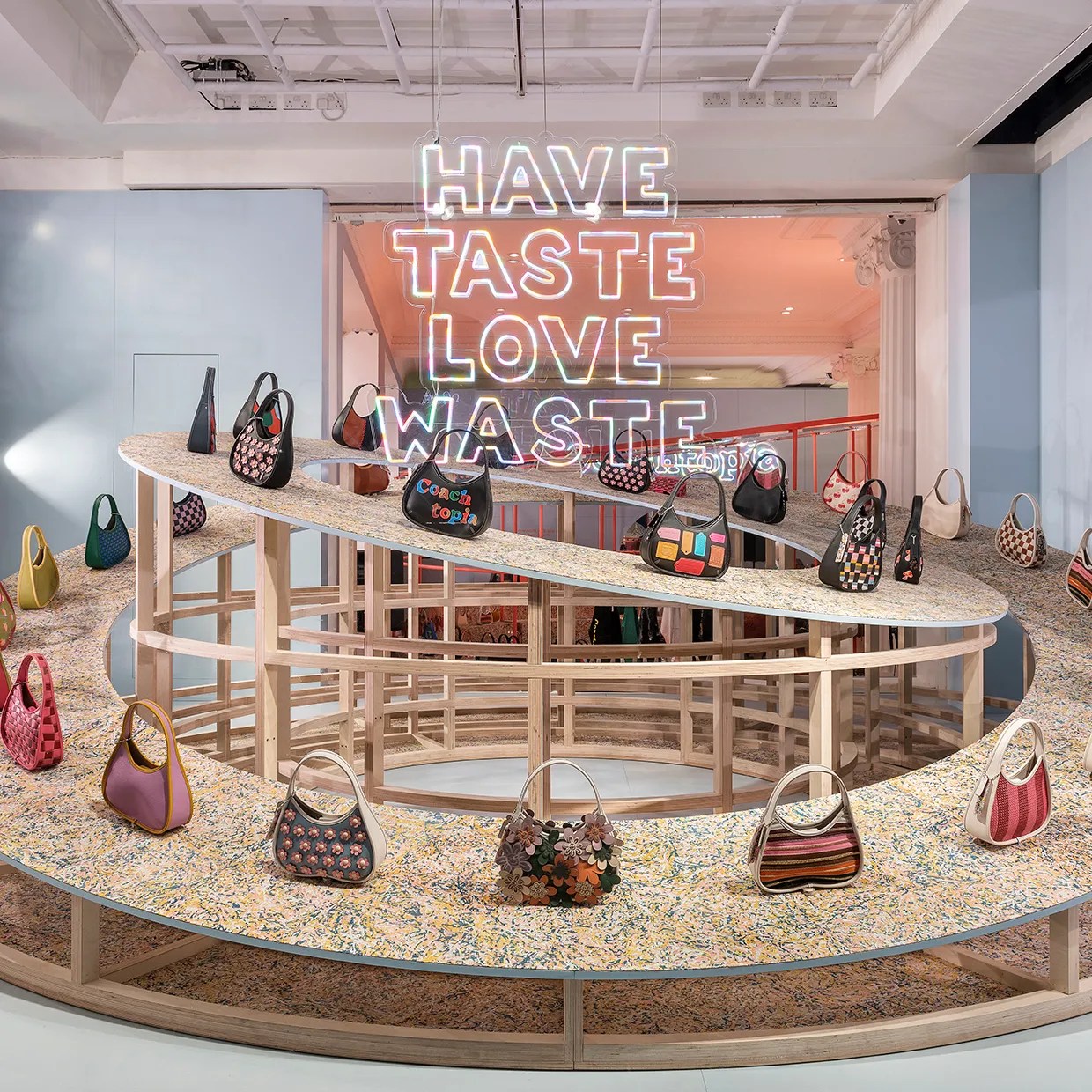 Coachtopia-Selfridges-Circularity-Retail-Design