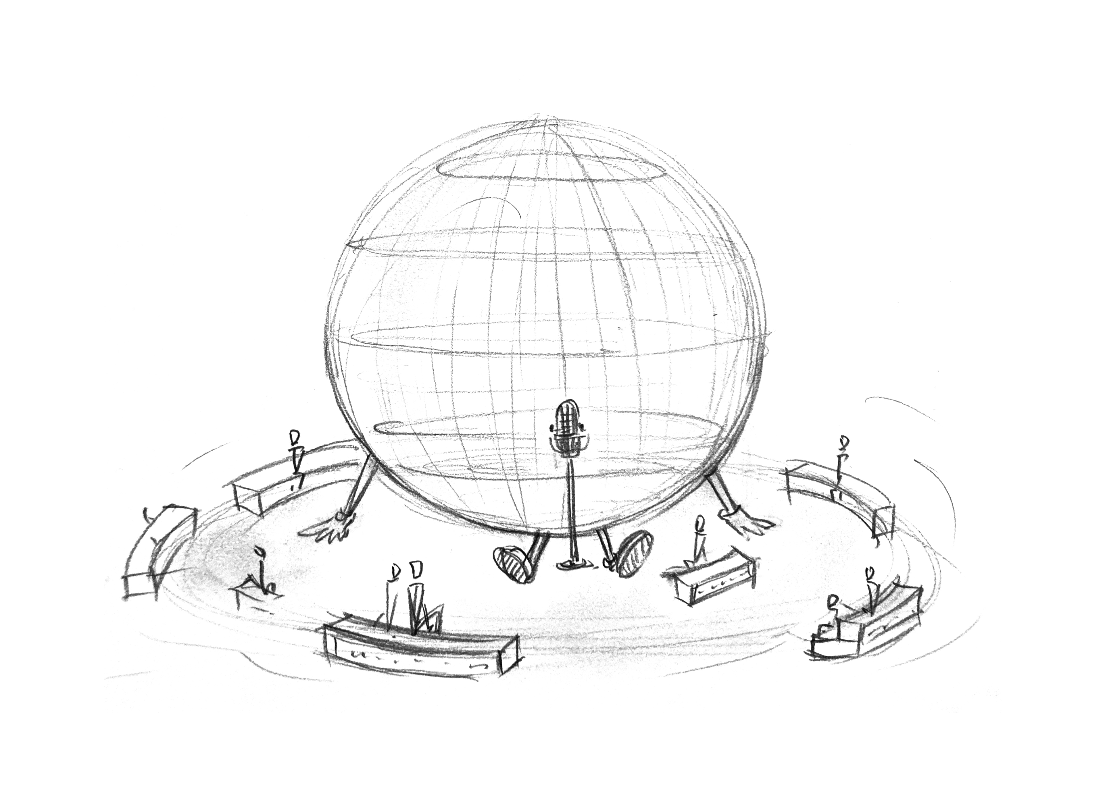 StudioXAG - The Good Plastic Company - Milan Design Week Experience