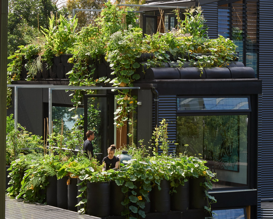 Sustainable innovations in retail design