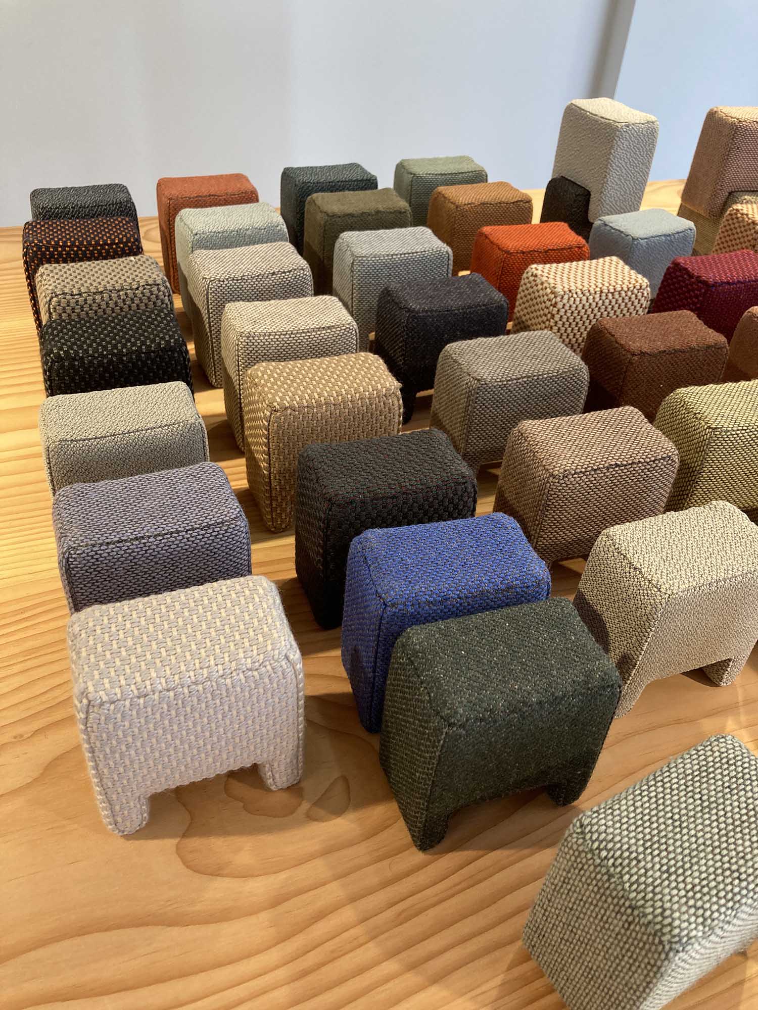 #coloureffects by Margrethe Odgaard sensory interactive installation