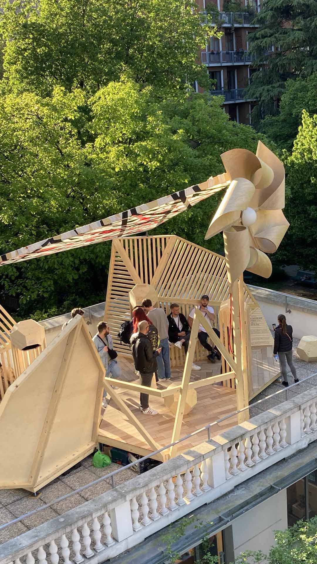 House of Switzerland by Presence Switzerland and Pro Helvetia