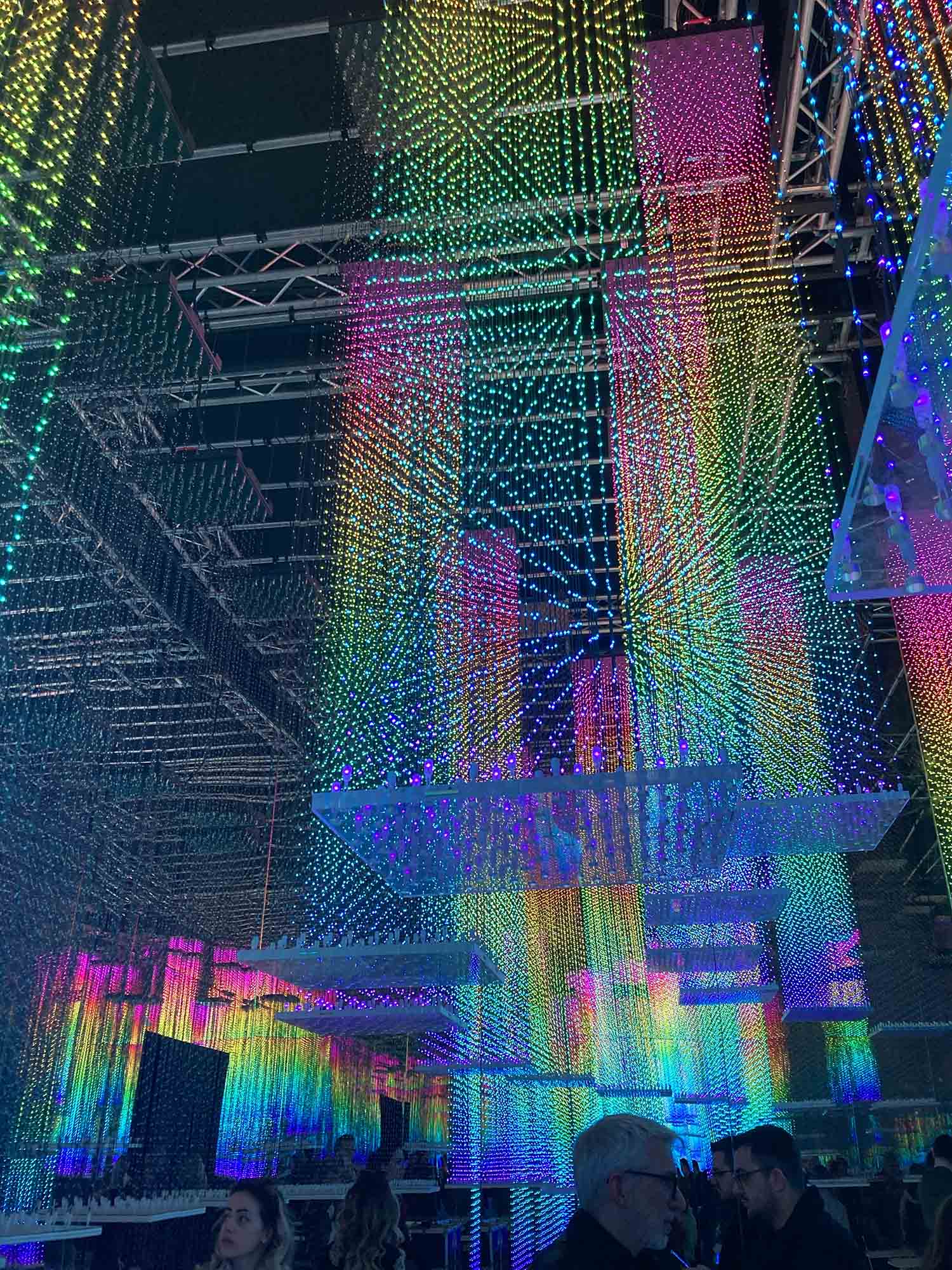 Opposites United: Intersections Beyond Boundaries installation by KIA