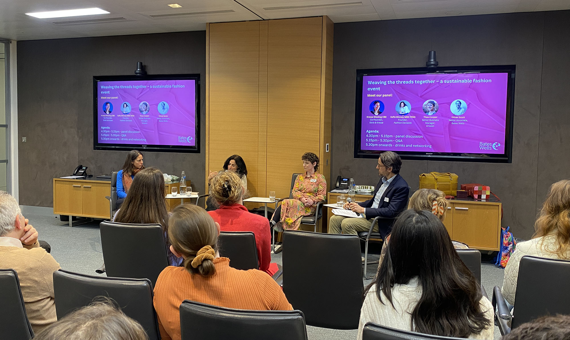 StudioXAG - B Corp Events - Sustainable Agency