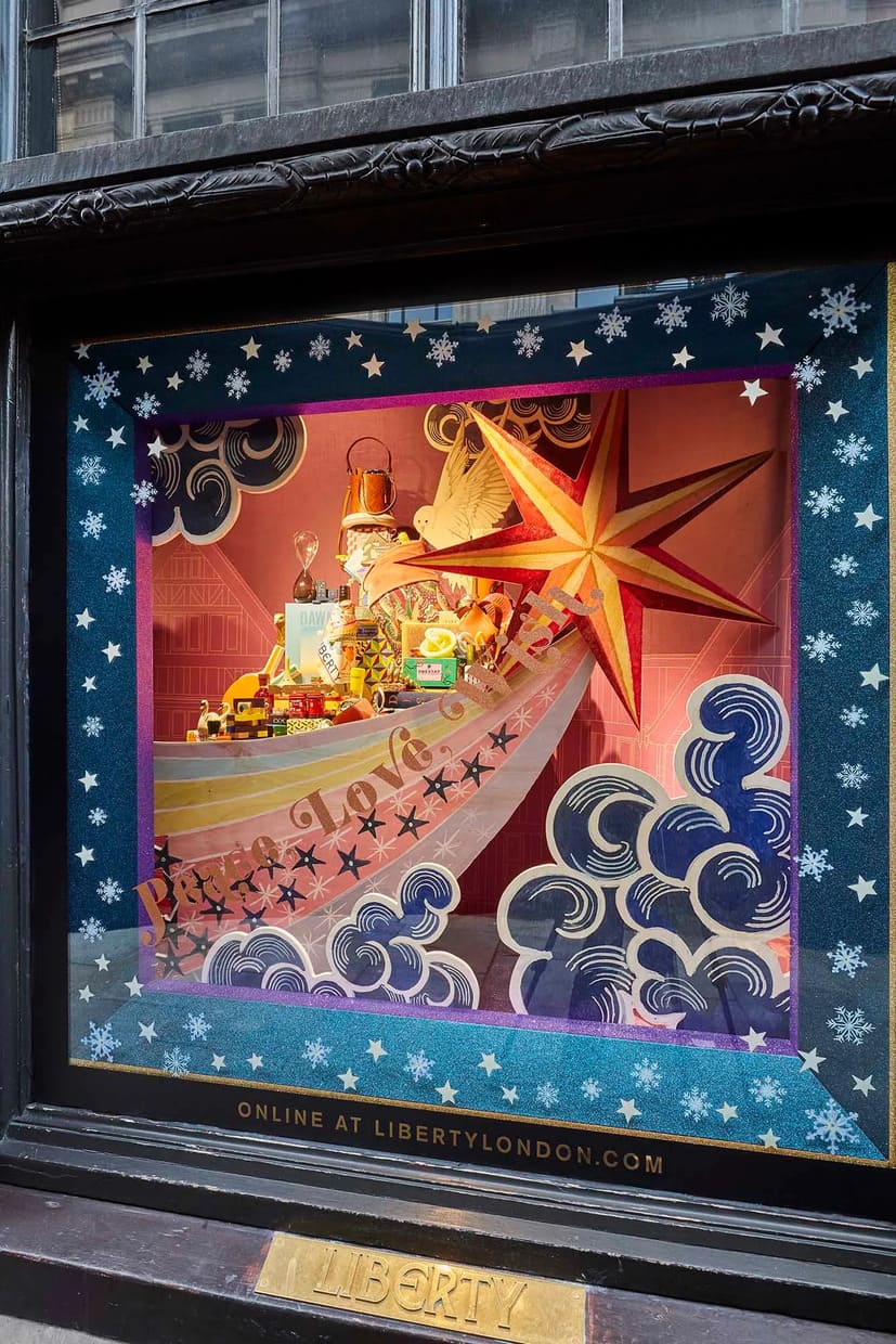 Liberty-Department-Store-Window-Design-2011-13