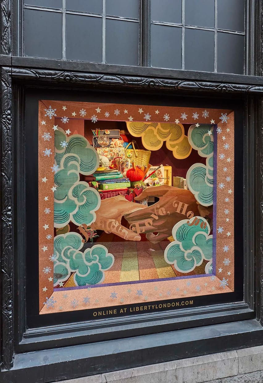 Liberty-Department-Store-Window-Design-2011-2