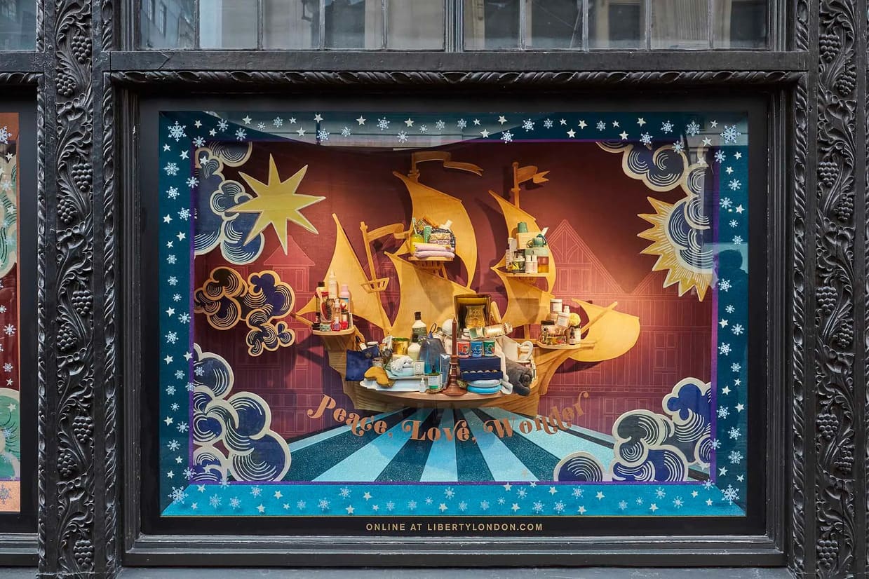 Liberty-Department-Store-Window-Design-2011-21
