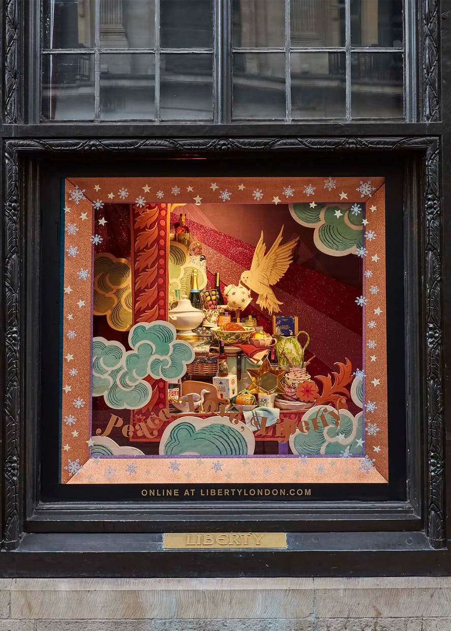 Liberty-Department-Store-Window-Design-2011-9