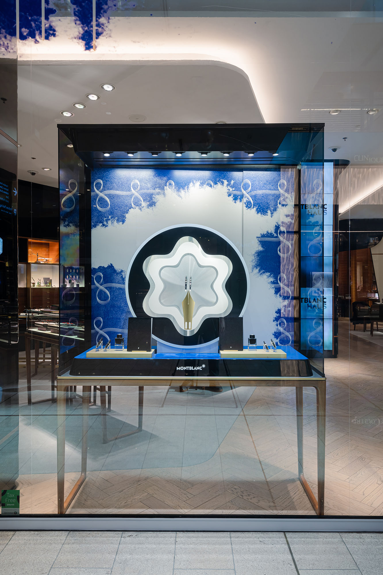 Montblanc Inspire Writing | Global Window Rollouts | StudioXAG