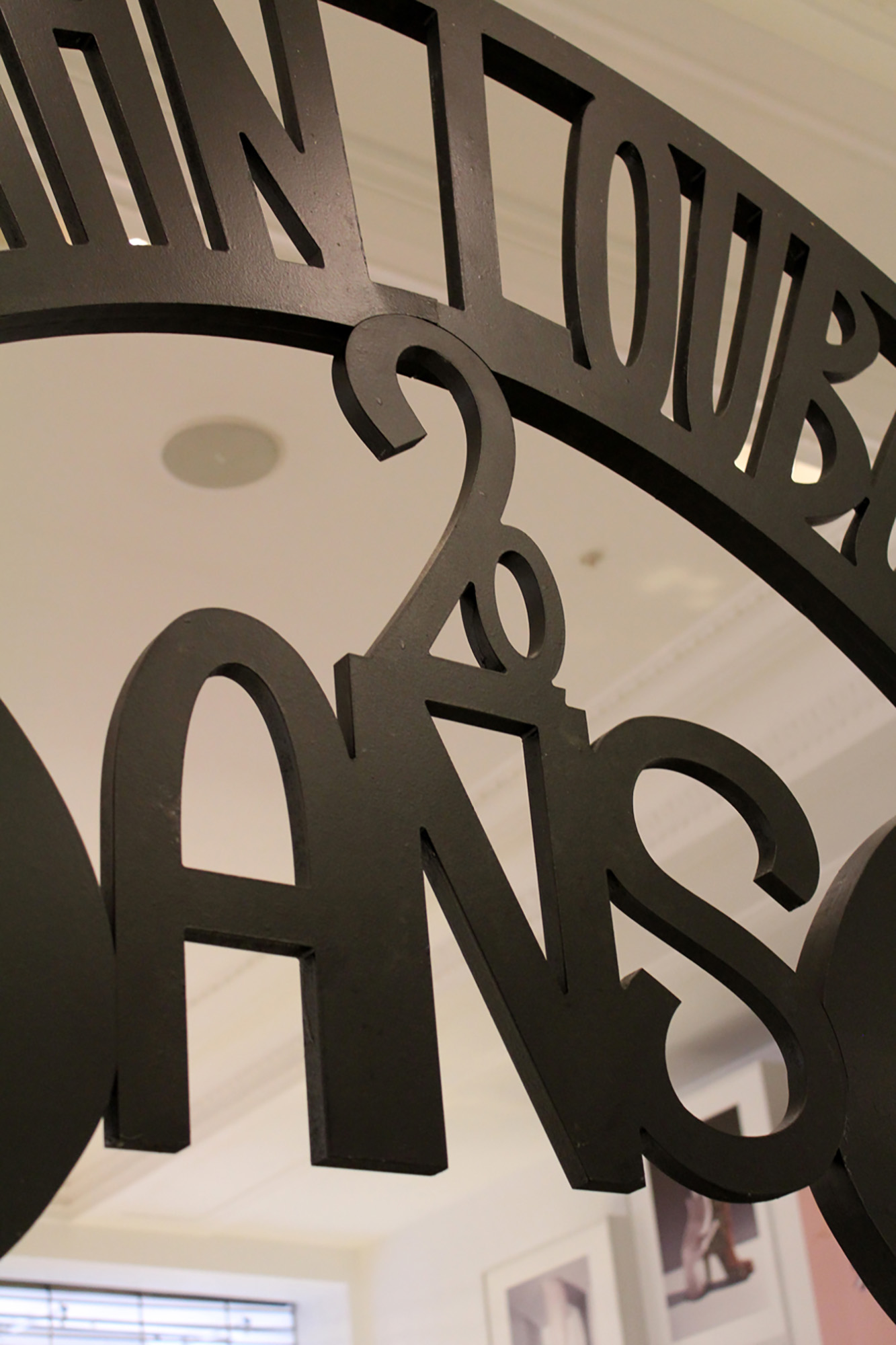 Concept store design - Louboutin x Selfridges London