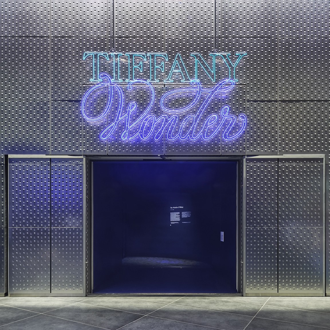 Tiffany Wonder, Brand Experience