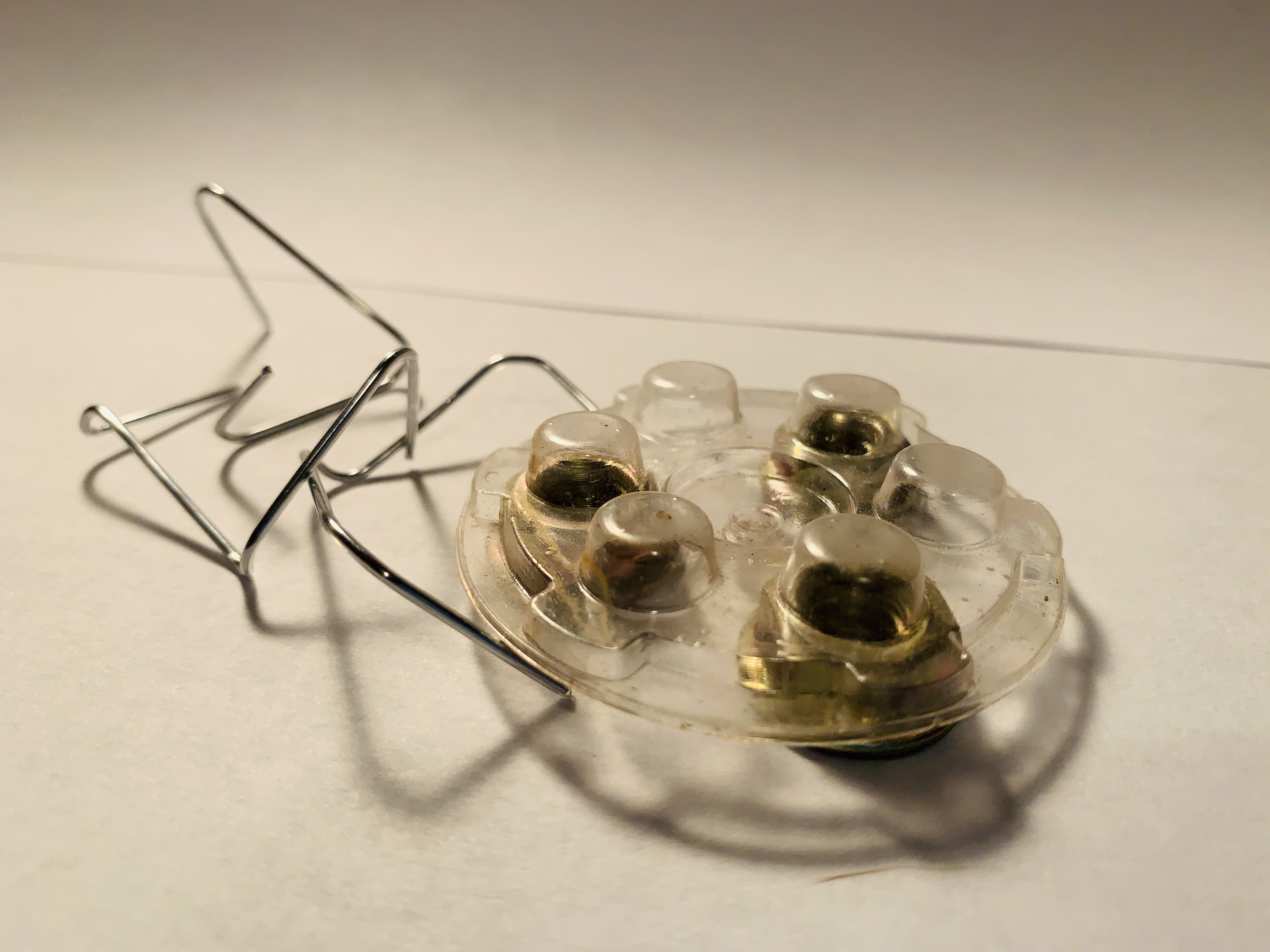 Dancing in the dining room 5.03.2020