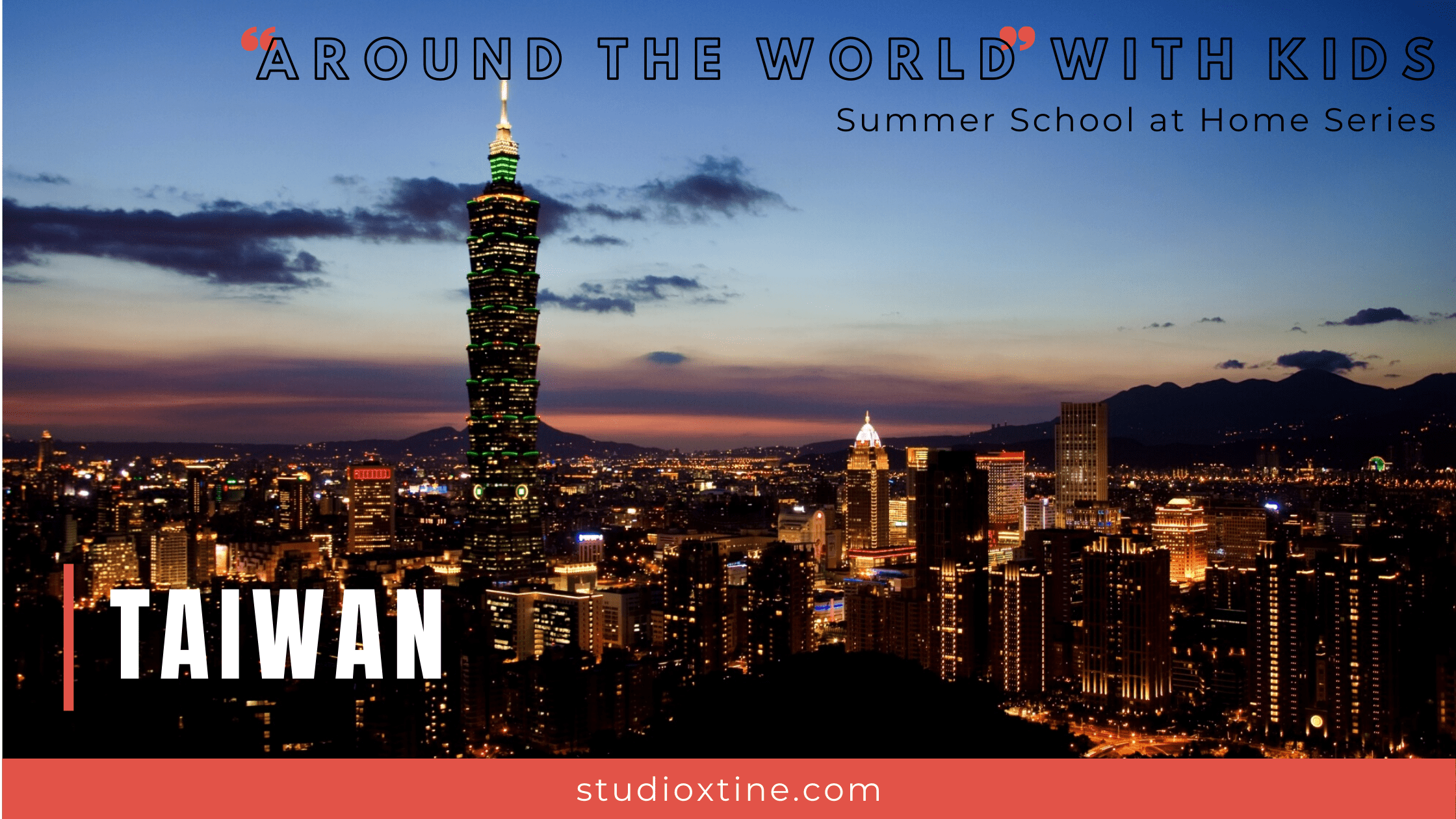 ATWWK Destination 2: Taiwan