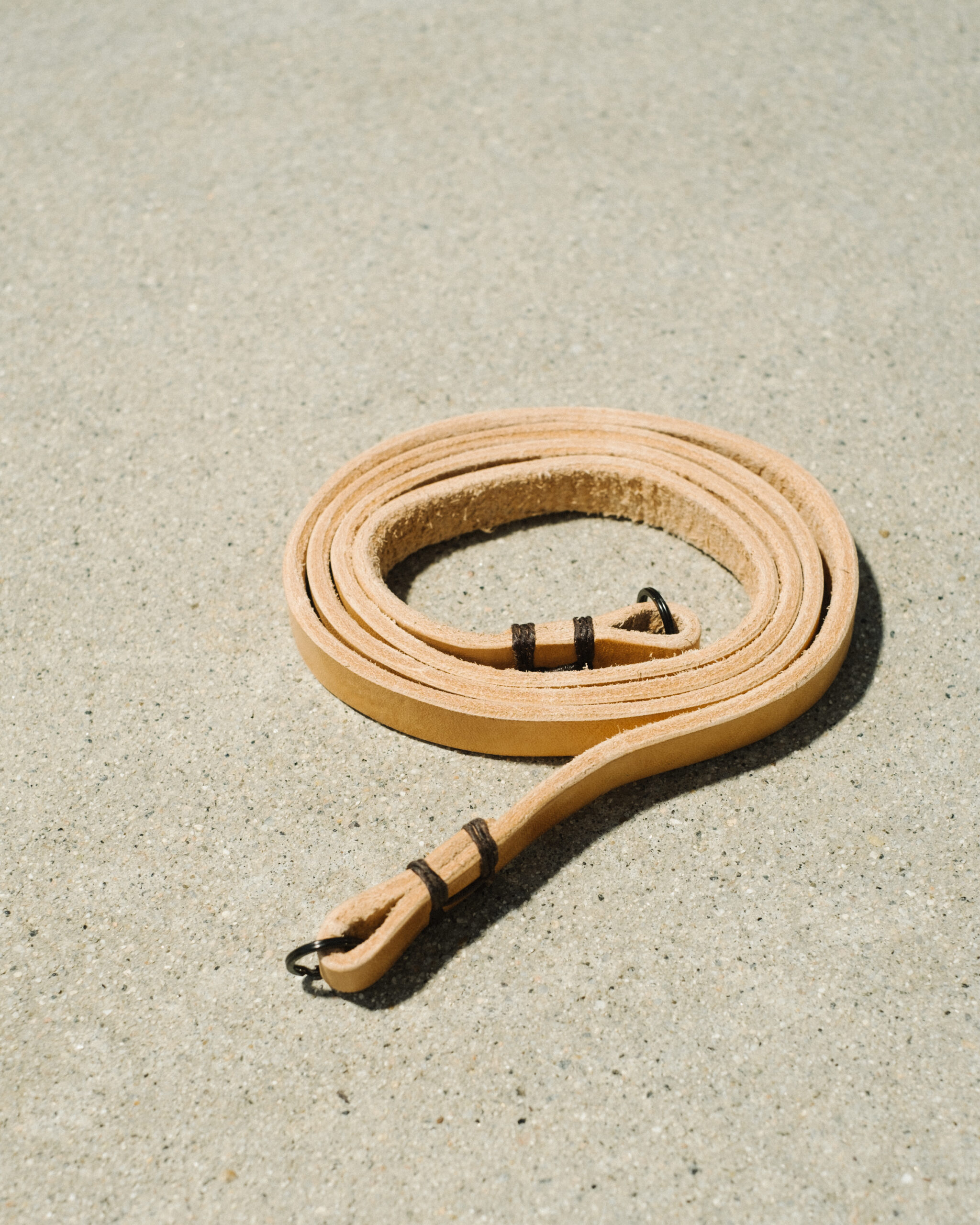 Long Strap 44″ Raw
