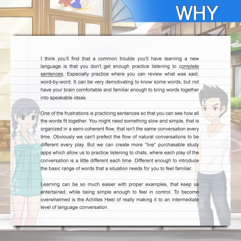 Chat2 Study - Premium Landscape Background Gallery - Retina