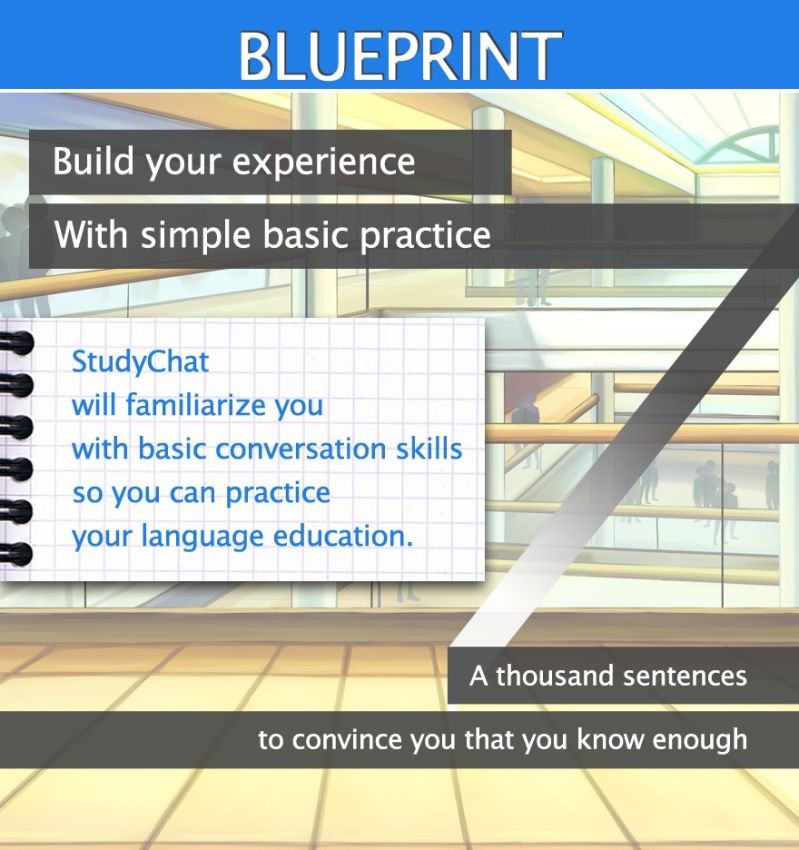 Chat2 Study - Professional Landscape Background - High Resolution