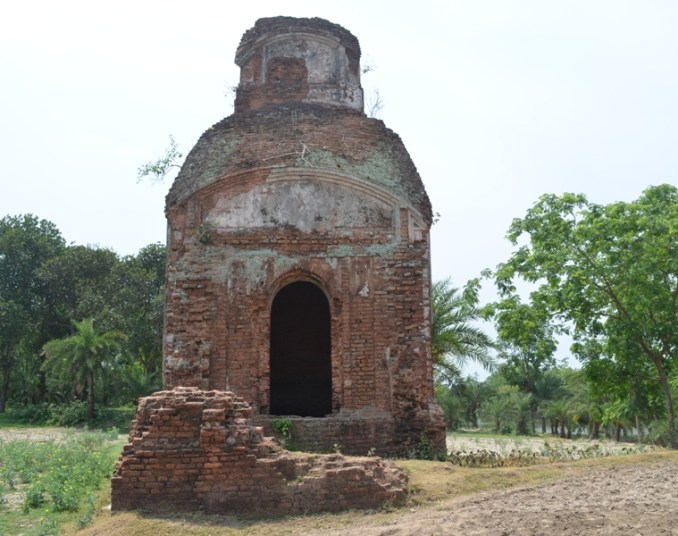 মেহেরপুরের শ্যামপুর মন্দির