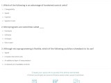 Quiz Worksheet Comparing Microprogramming Hardwired Control