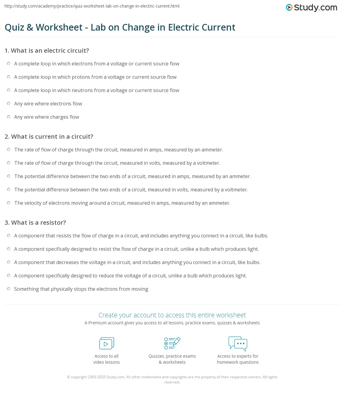 worksheet electricity worksheets grass fedjp worksheet study site