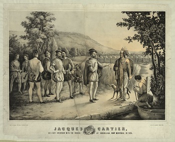 Jacques Cartier Lesson For Kids Biography Facts Study Com