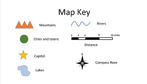 Reading An Atlas Lesson For Kids Study Com Map Key2 