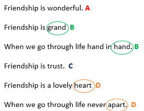 The best poetry doesn’t spell out an idea in plain language, it. Free Verse Poems Lesson For Kids Video Lesson Transcript Study Com