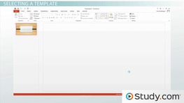 Using The Drawing Tools And Format Features In Powerpoint