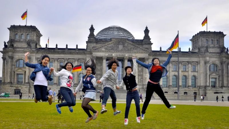 Foundation Program In Germany Study Abroad Updates - Perfect Colorful Picture - 4K