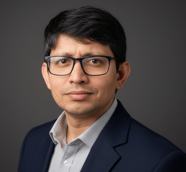 Dr Mo Hoque
