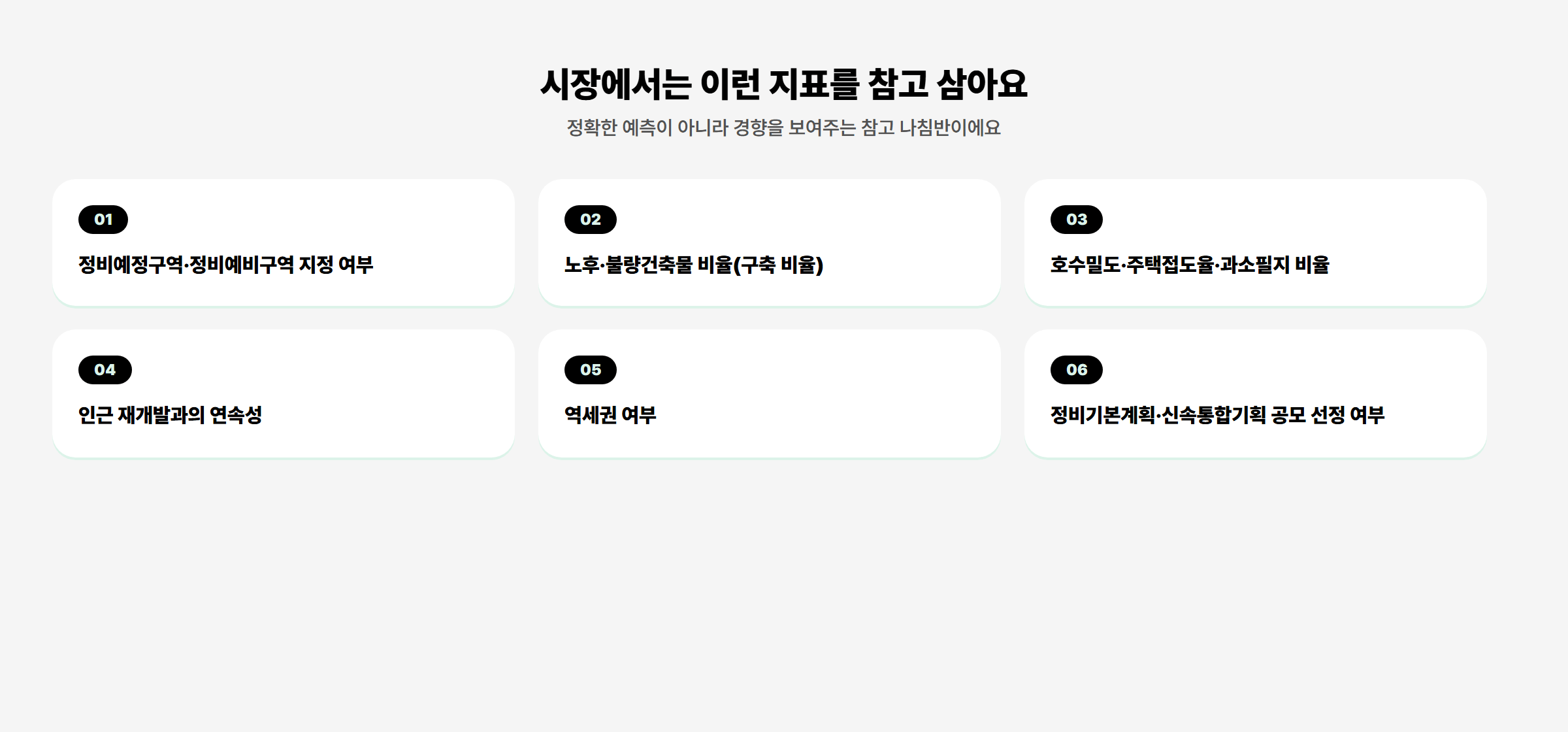 신축과 구축이 섞인 동네를 살펴보는 사람 일러스트