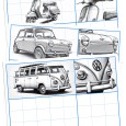 Sketching cars download