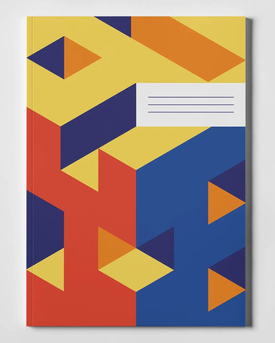 Isometric workbook (40 books)