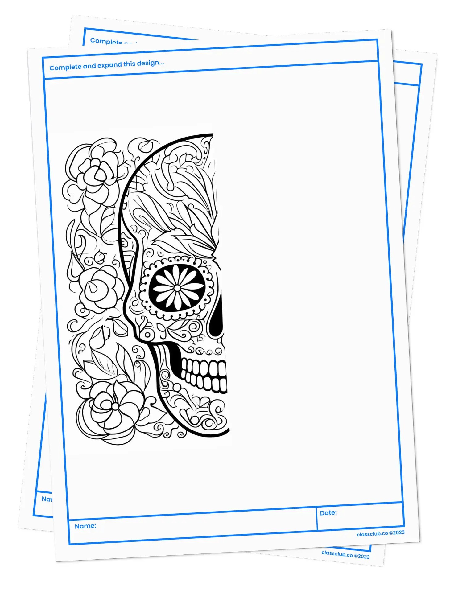 Day of the dead