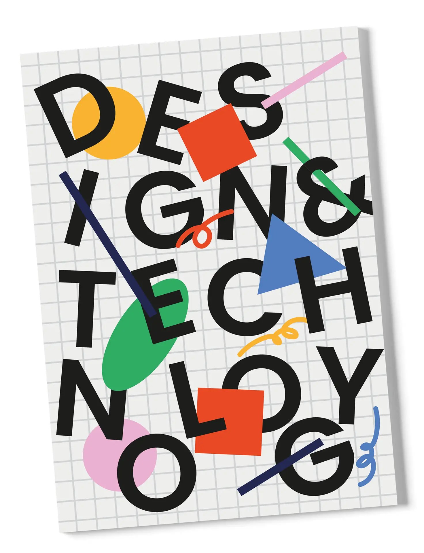 DT Termly Planner