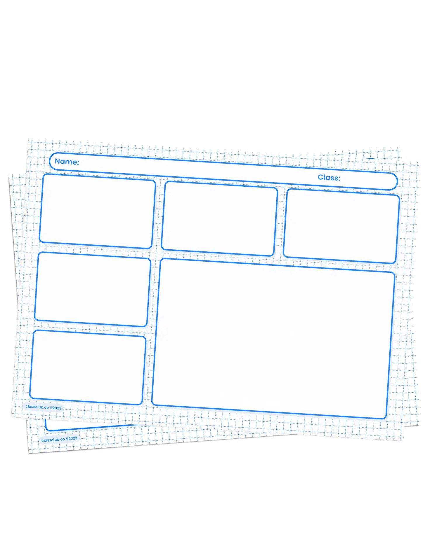 Ideas worksheet