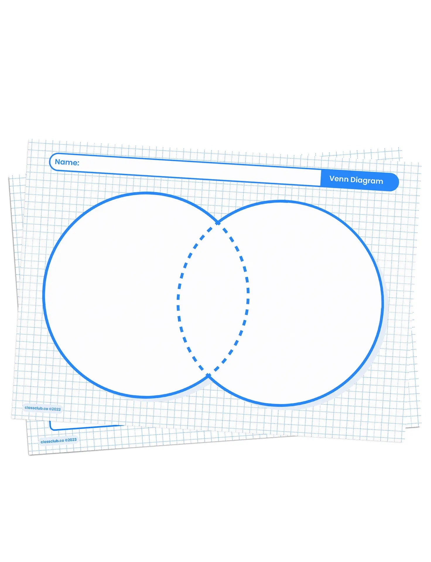 2 Venn worksheet ✏️