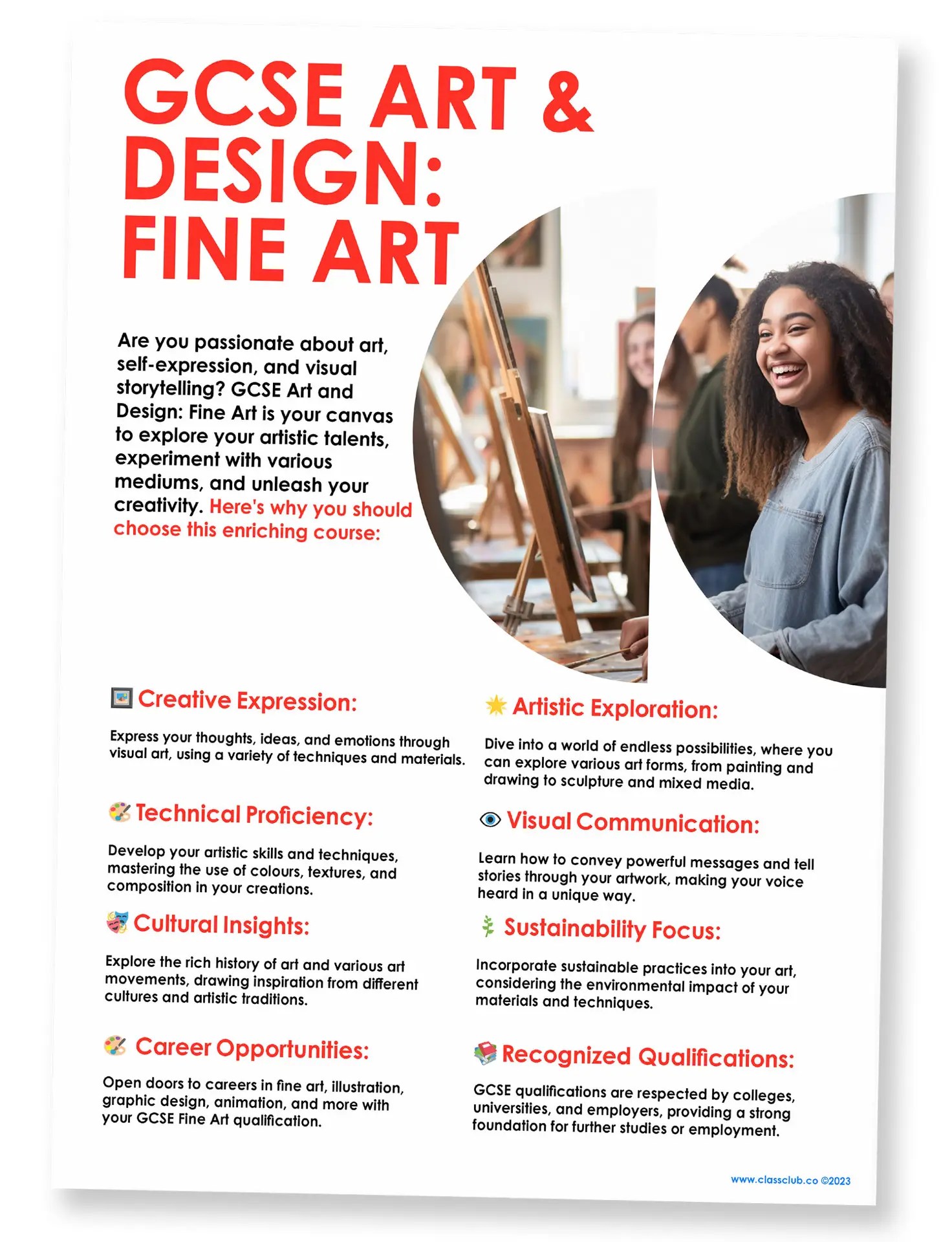 GCSE Fine Art